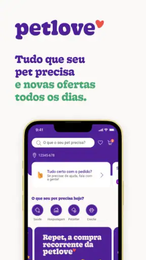 Petlove: petshop e saúde pet screenshot 7