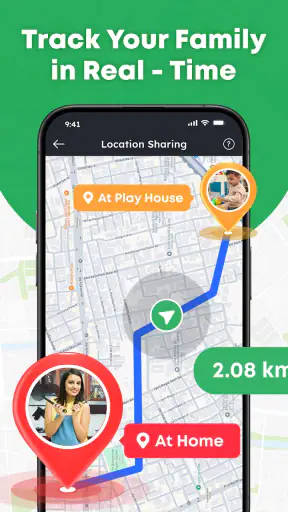 Phone Tracker : Family Tracker screenshot 9