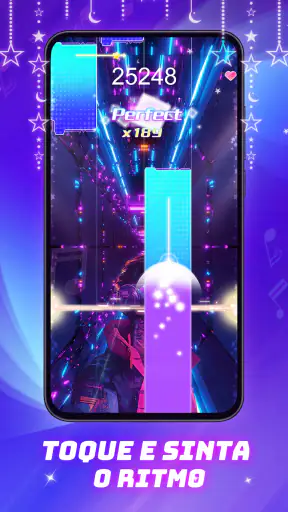 Piano Beat: Music Game screenshot 2