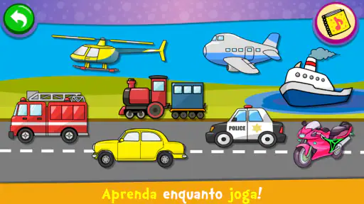 Piano Crianças Música Canções screenshot 8
