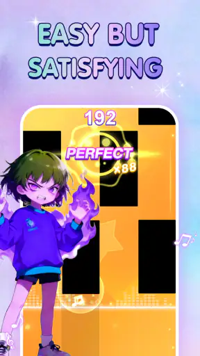 Piano Frenzy screenshot 3