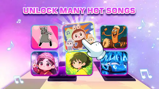Piano Frenzy screenshot 7