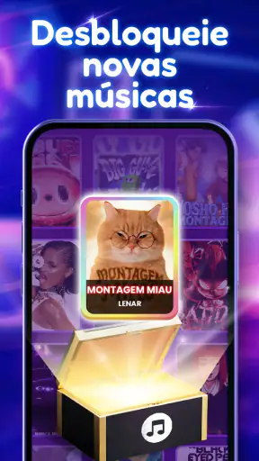 Piano Gato Mágico: Jogo Música screenshot 11