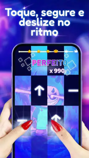 Piano Gato Mágico: Jogo Música screenshot 4