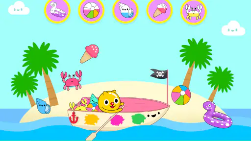 Piano Infantil: Jogos Musicais screenshot 10
