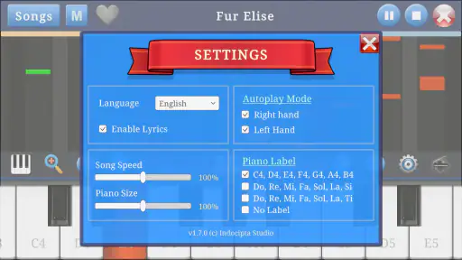 Piano Music & Songs screenshot 10