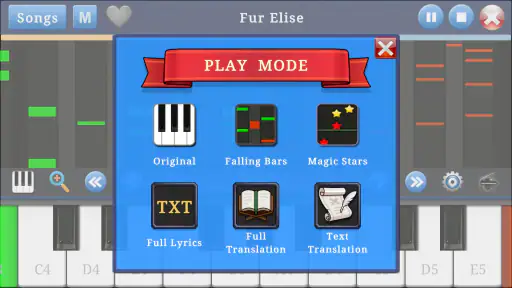 Piano Music & Songs screenshot 5