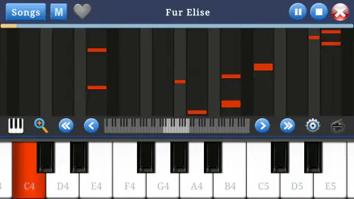 Piano Music & Songs screenshot 7