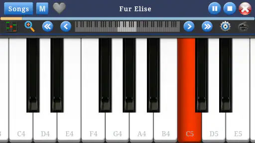 Piano Music & Songs screenshot 8
