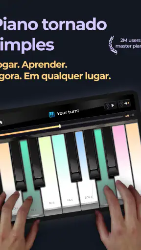 Piano - music & songs games screenshot 7