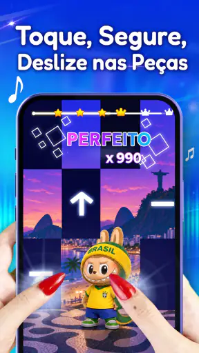 Piano Pet: Jogo Musical Fofo screenshot 10