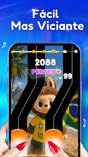 Piano Pet: Jogo Musical Fofo screenshot 3