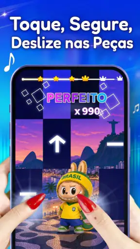 Piano Pet: Jogo Musical Fofo screenshot 4