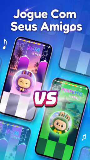 Piano Pet: Jogo Musical Fofo screenshot 6