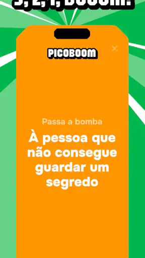 Picoboom: Impostor Jogo online screenshot 4