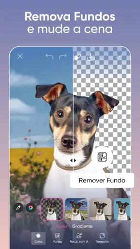 Picsart Editor de Fotos IA screenshot 11