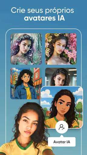 Picsart Editor de Fotos IA screenshot 7