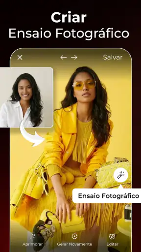 Picshiner: AI Photo Enhancer screenshot 12
