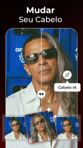 Picshiner: AI Photo Enhancer screenshot 4