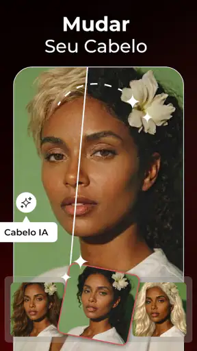 Picshiner: AI Photo Enhancer screenshot 9