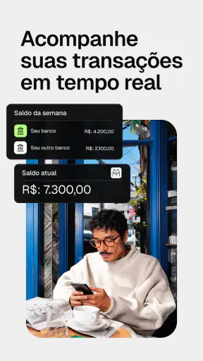 Pierre: IA financeira pessoal screenshot 2