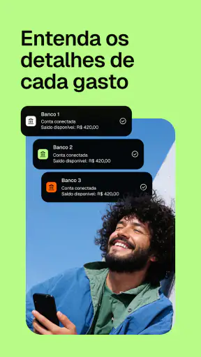 Pierre: IA financeira pessoal screenshot 5