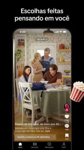 PineDrama - Mininovelas screenshot 2