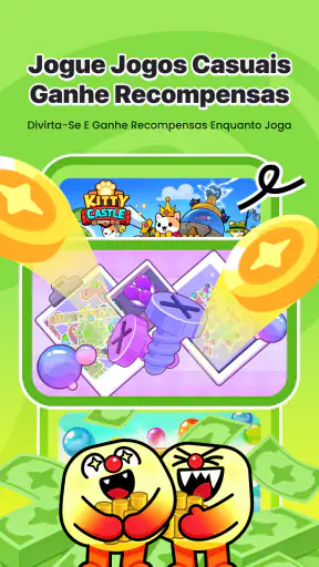 Pinjoy:Jogar e Ganhar Dinheiro screenshot 1