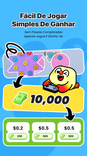 Pinjoy:Jogar e Ganhar Dinheiro screenshot 5