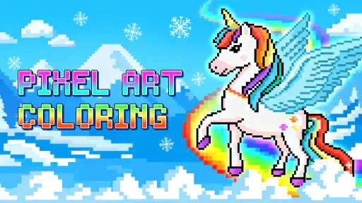 Pixel Colorir: Jogo de Pintar screenshot 6