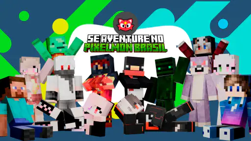 Pixelmon Brasil screenshot 3