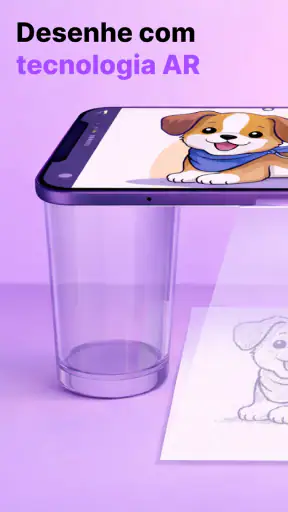 PixlTrace: AR Drawing & Sketch screenshot 2