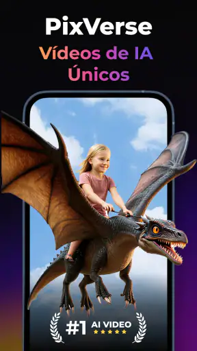 PixVerse: Gerador de Vídeo IA screenshot 8