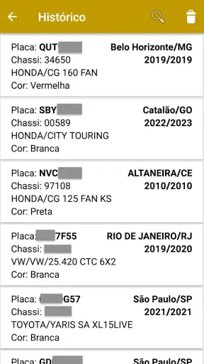 PlacaFip - Consulta placa screenshot 5