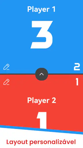 Placar – Acompanhar Pontos screenshot 2