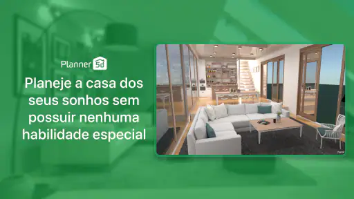 Planner 5D: Projeto de Casa 3D screenshot 8