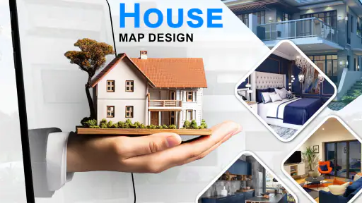 Plano de projeto de casa 3D screenshot 8