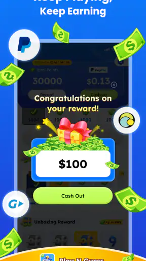 Play N Guess: Earn Money screenshot 11