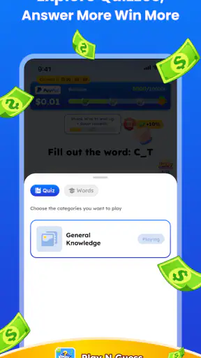 Play N Guess: Earn Money screenshot 8