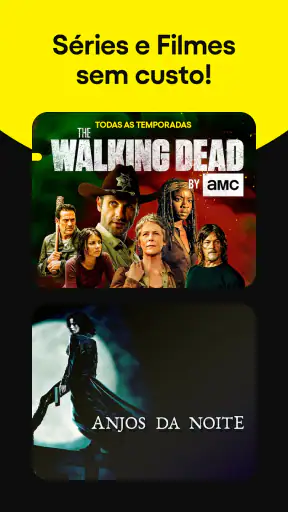 PlutoTV: Filmes/Séries Grátis screenshot 10