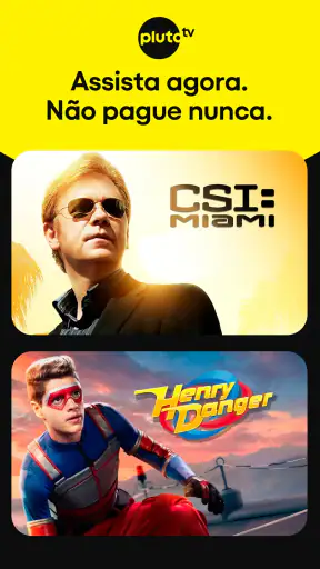 PlutoTV: Filmes/Séries Grátis screenshot 5