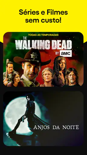 PlutoTV: Filmes/Séries Grátis screenshot 6