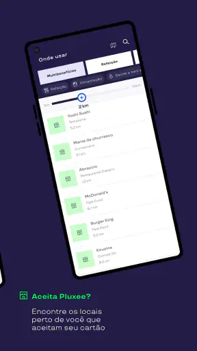 Pluxee Brasil screenshot 2