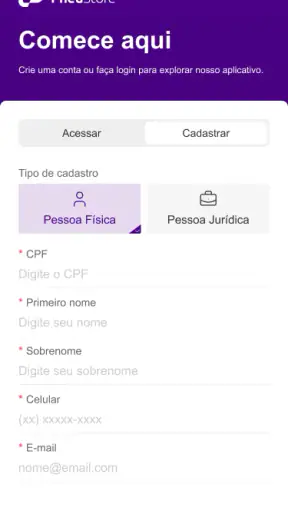 PNEUSTORE: Compre Pneus Online screenshot 1