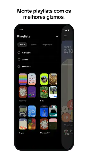 Pocket screenshot 4