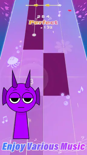 Pocket Piano: Jogo de Música screenshot 8
