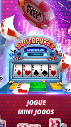 Poker Face: Texas Holdem Poker screenshot 5