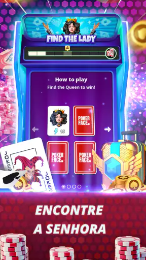 Poker Face: Texas Holdem Poker screenshot 6
