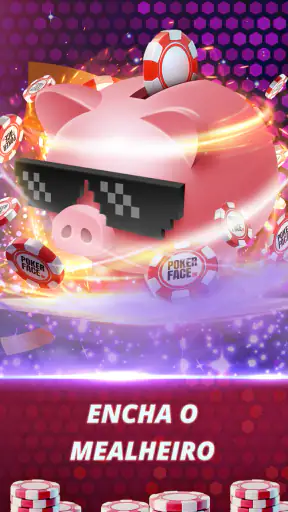 Poker Face: Texas Holdem Poker screenshot 8