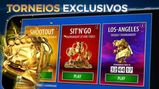 Poker Texas Hold'em: Pokerist screenshot 2